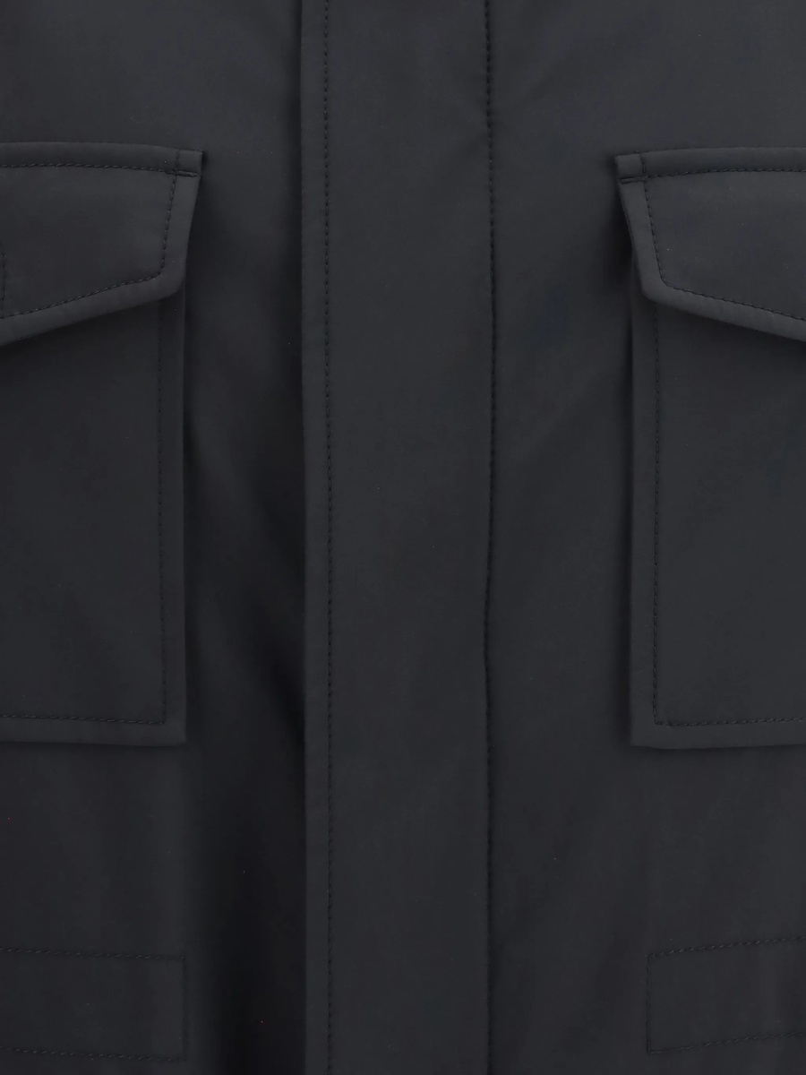 Jacheta BRIONI neagra - Img 3