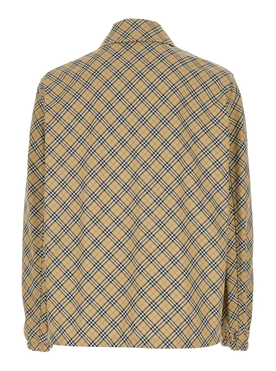 Jacheta Burberry bej 'Slindon' - Img 2