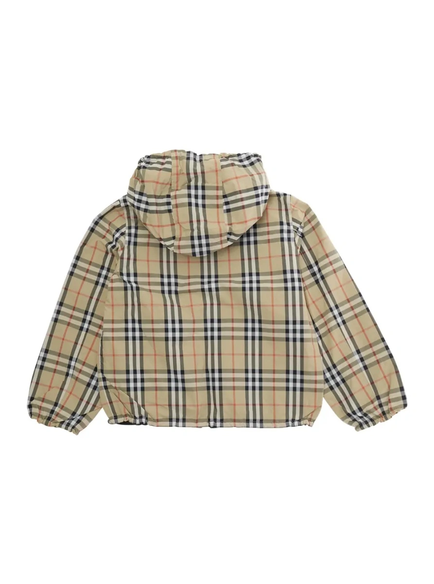 Jacheta Burberry Kids bej 'Reece' - Img 2