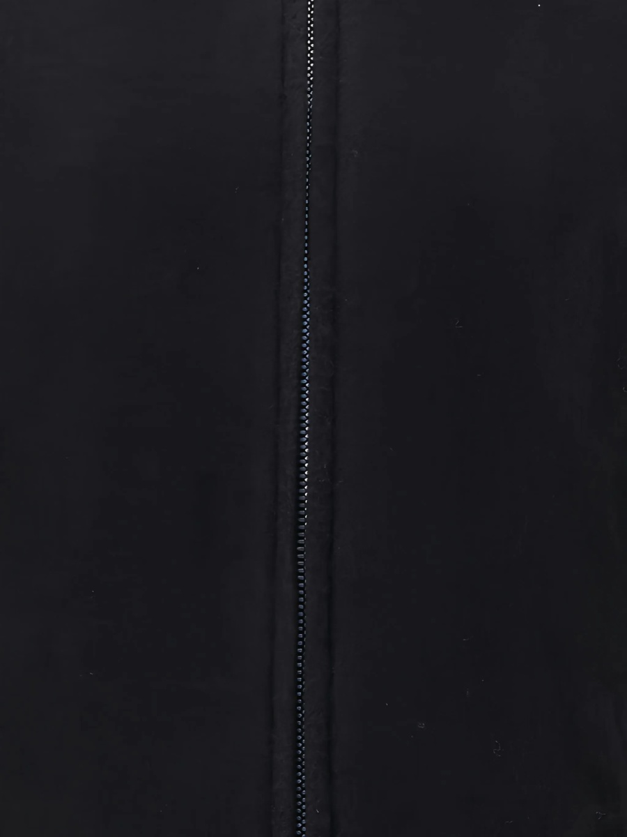 Jacheta camasa Rick Owens neagra - Img 4