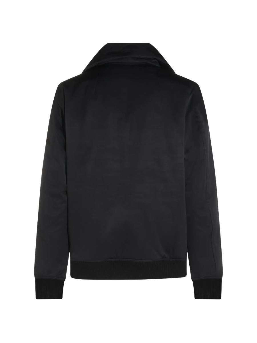Jacheta camasa Rick Owens neagra - Img 2