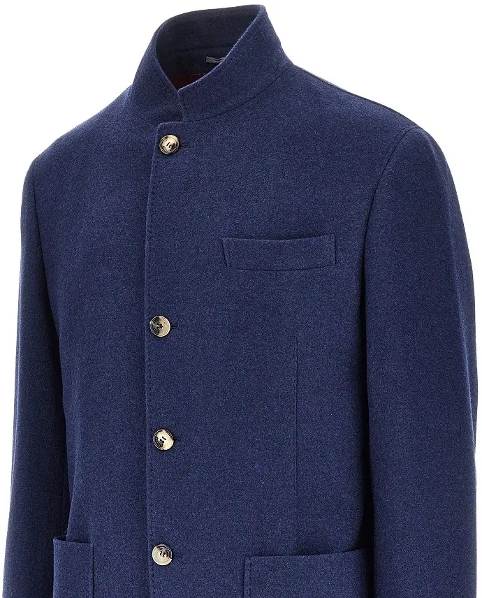 Jacheta Cashmere cloth jacket - Img 2