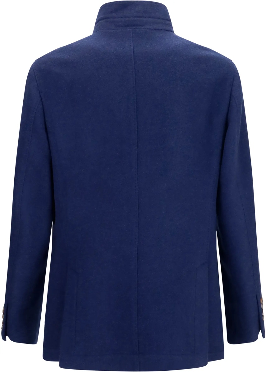Jacheta Cashmere Jacket - Img 2