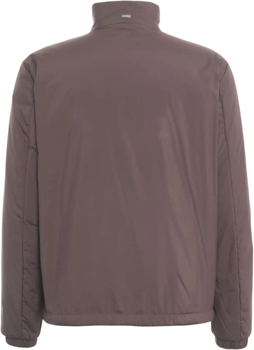 Jacheta Casual jacket with stand-up collat - Img 3