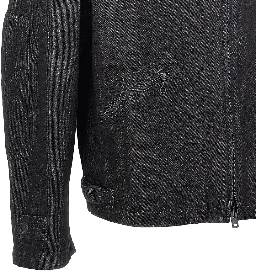 Jacheta Denim blouson jacket - Img 2