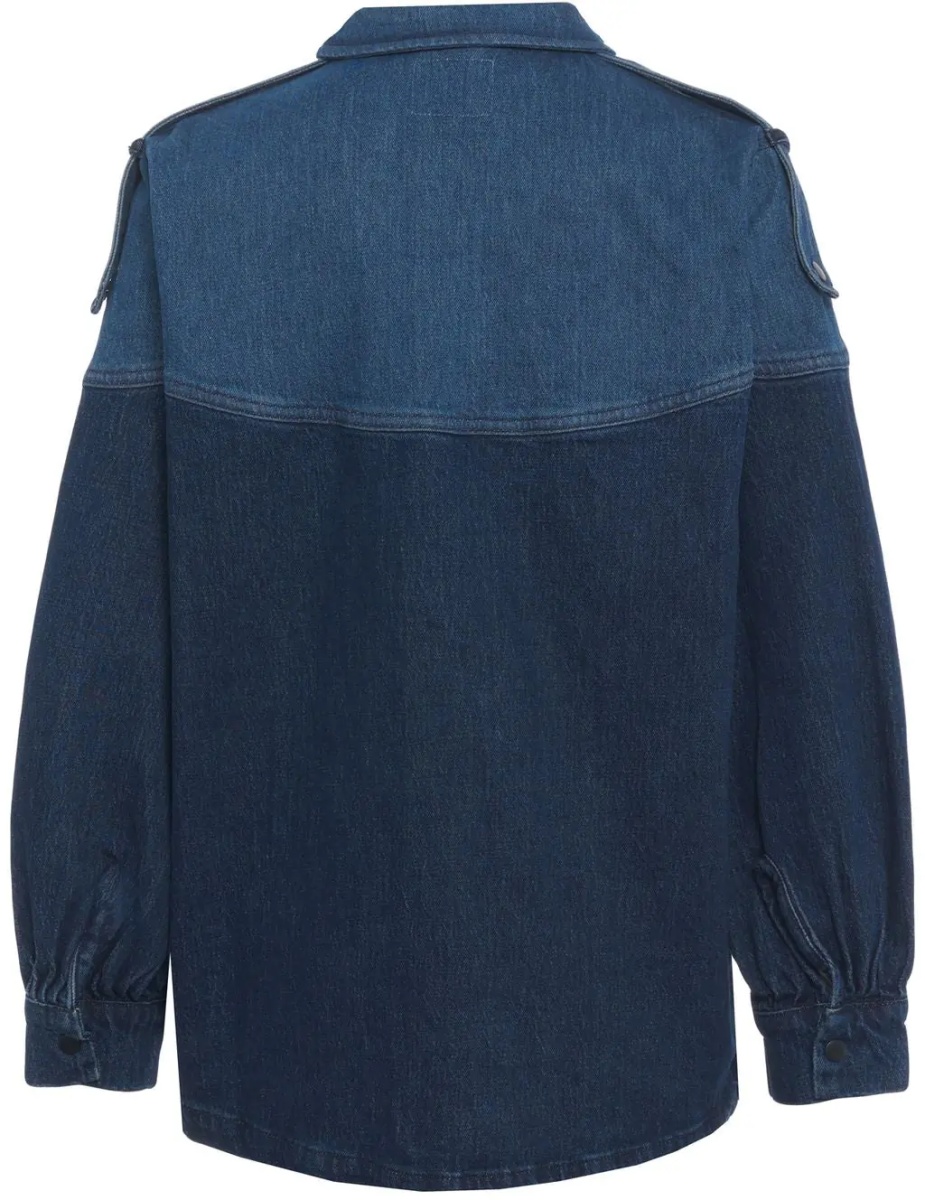 Jacheta Denim jacket 'Bowie' - Img 3
