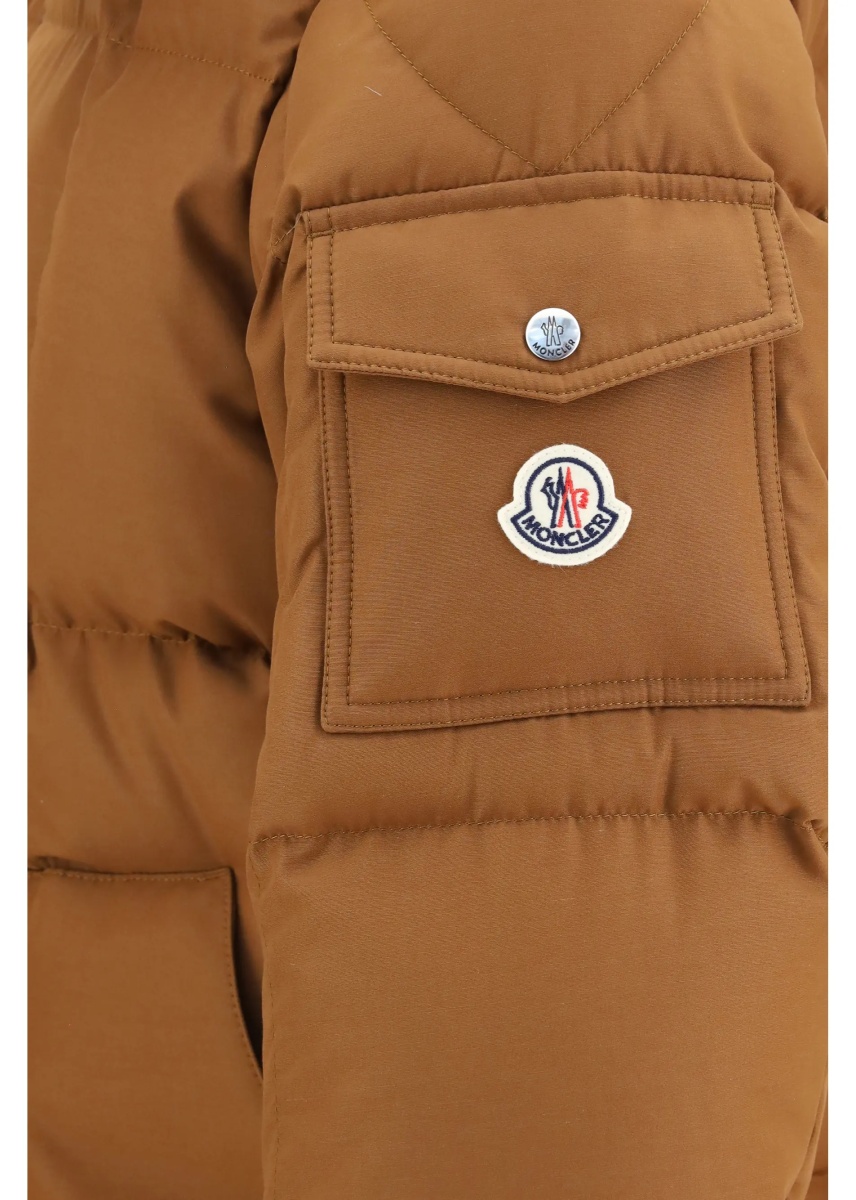 Jacheta Dravenis padded Jacket - Img 3