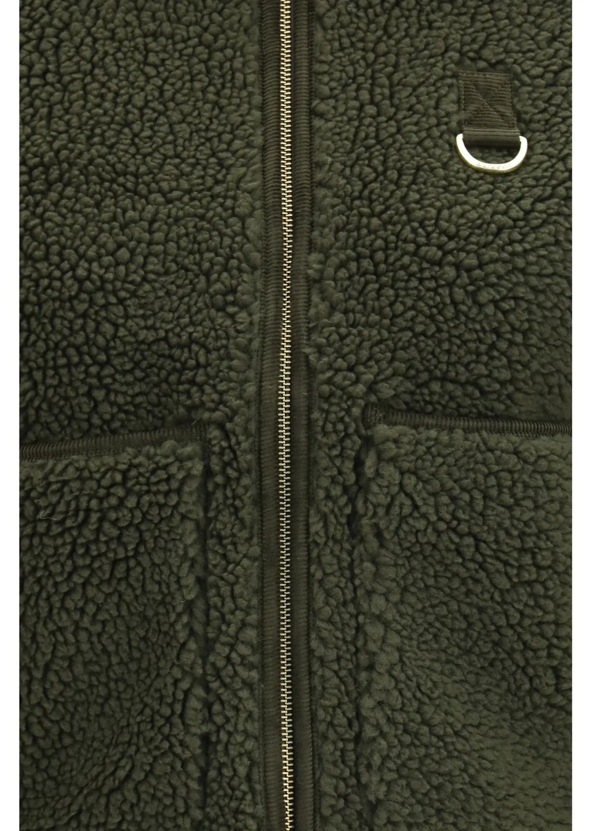 Jacheta Elenora Fleece Jacket - Img 3