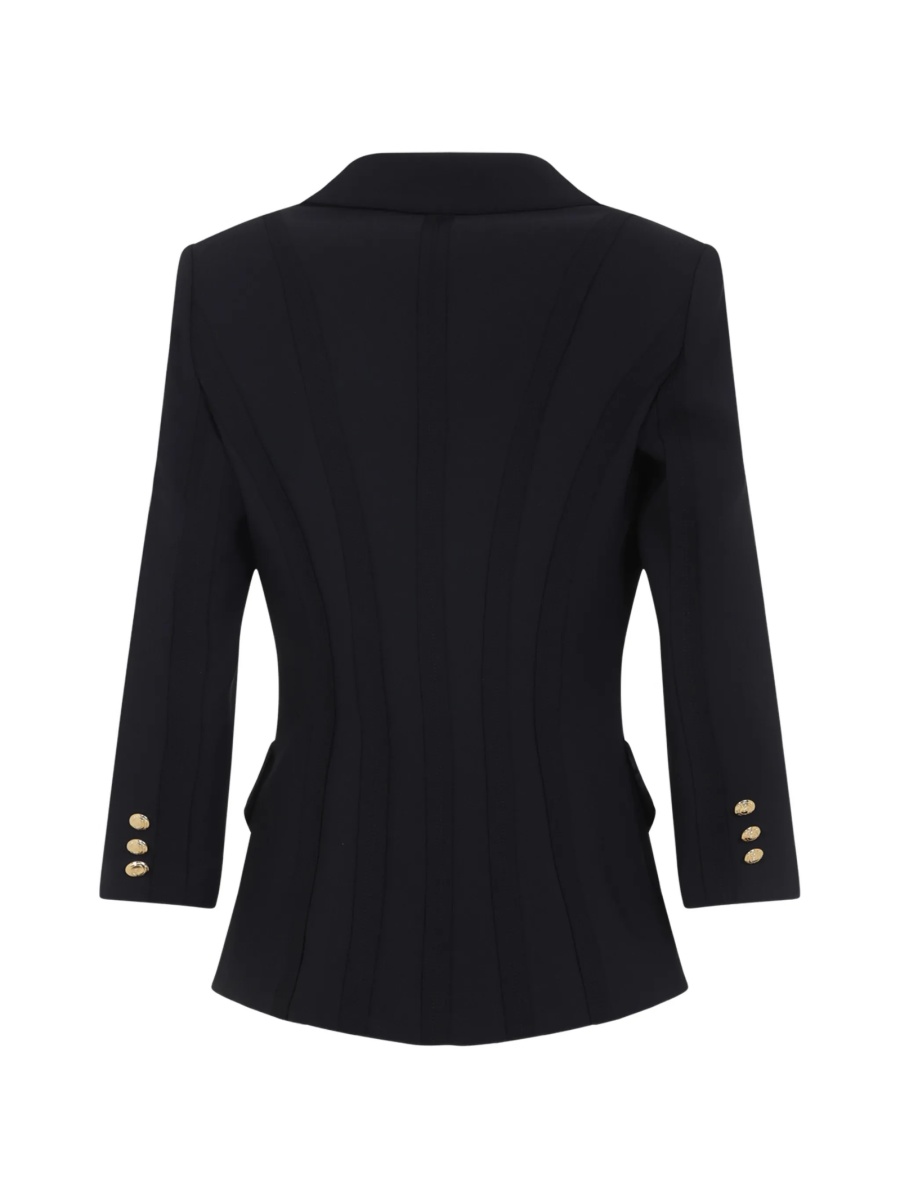 Jacheta Elisabetta Franchi neagra - Img 2