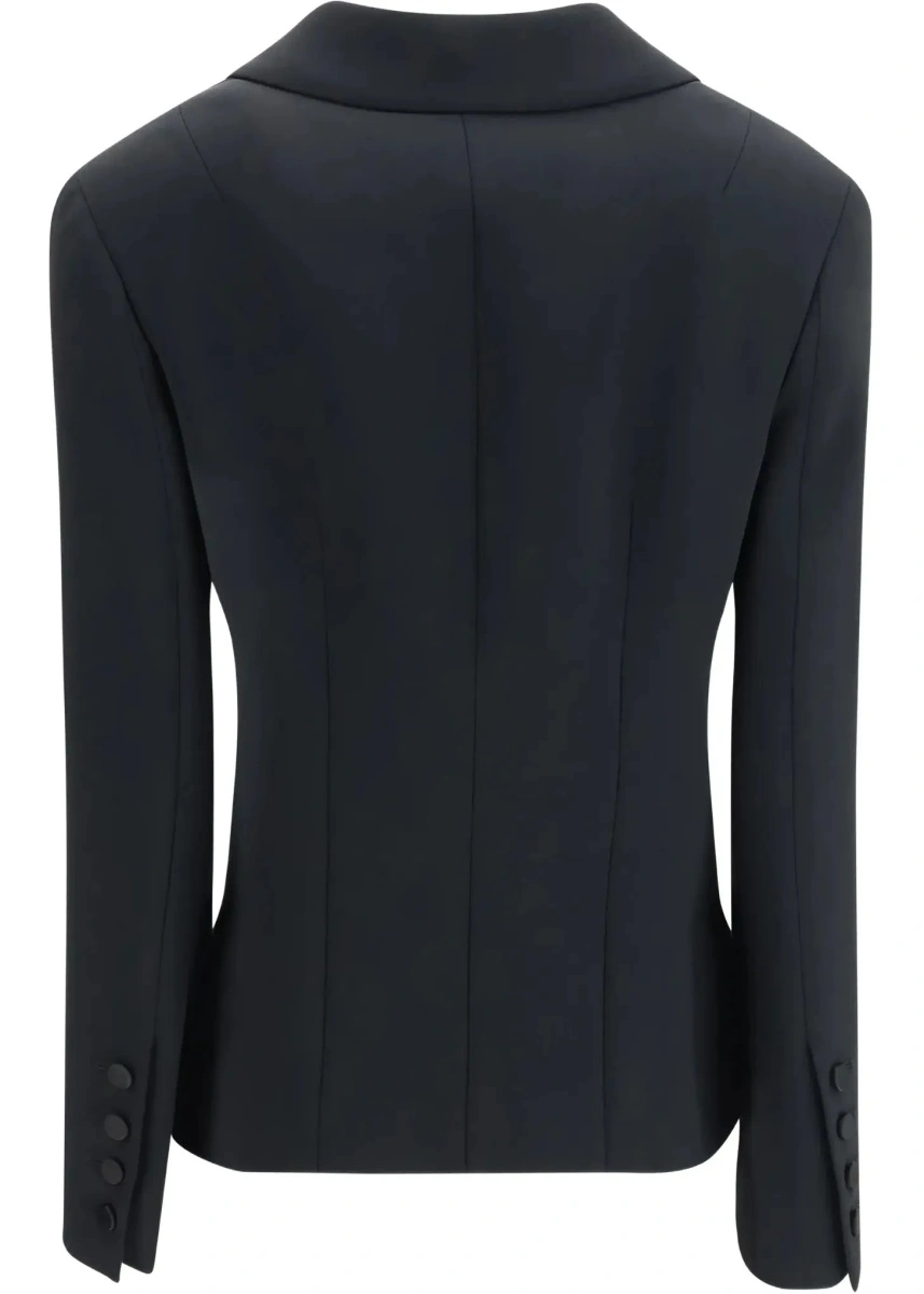 Jacheta Ermanno Scervino neagra - Img 4