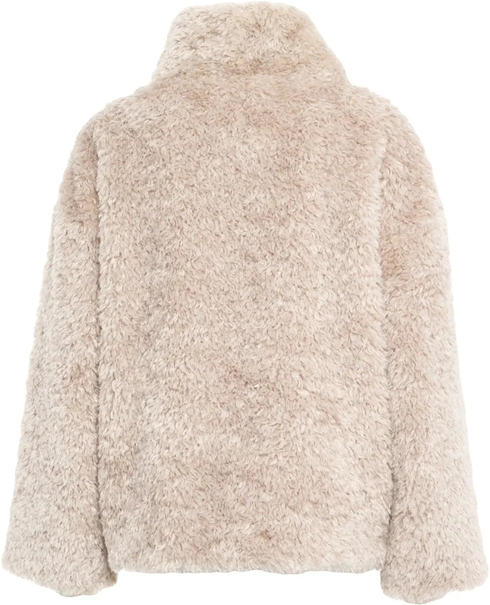 Jacheta Faux fur jacket - Img 3