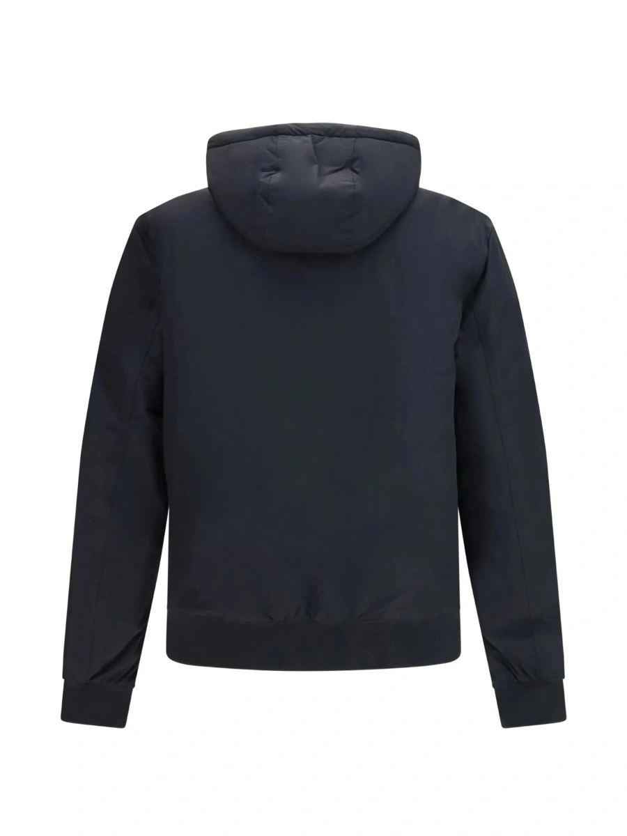 Jacheta Fred Perry neagra - Img 2