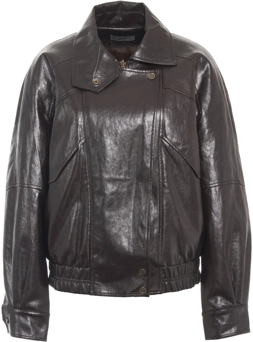 Jacheta Fuax fur jacket 'Eko' - Img 2