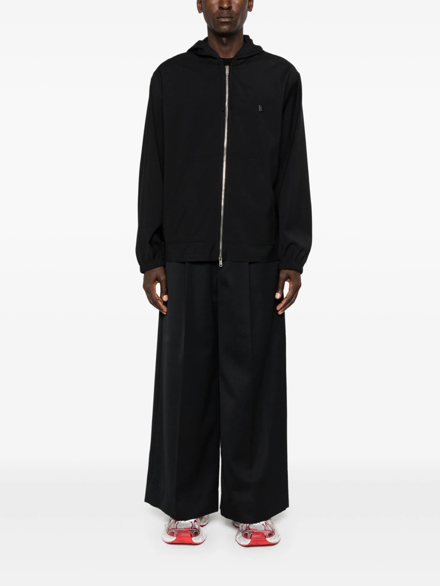 Jacheta Givenchy neagra - Img 2