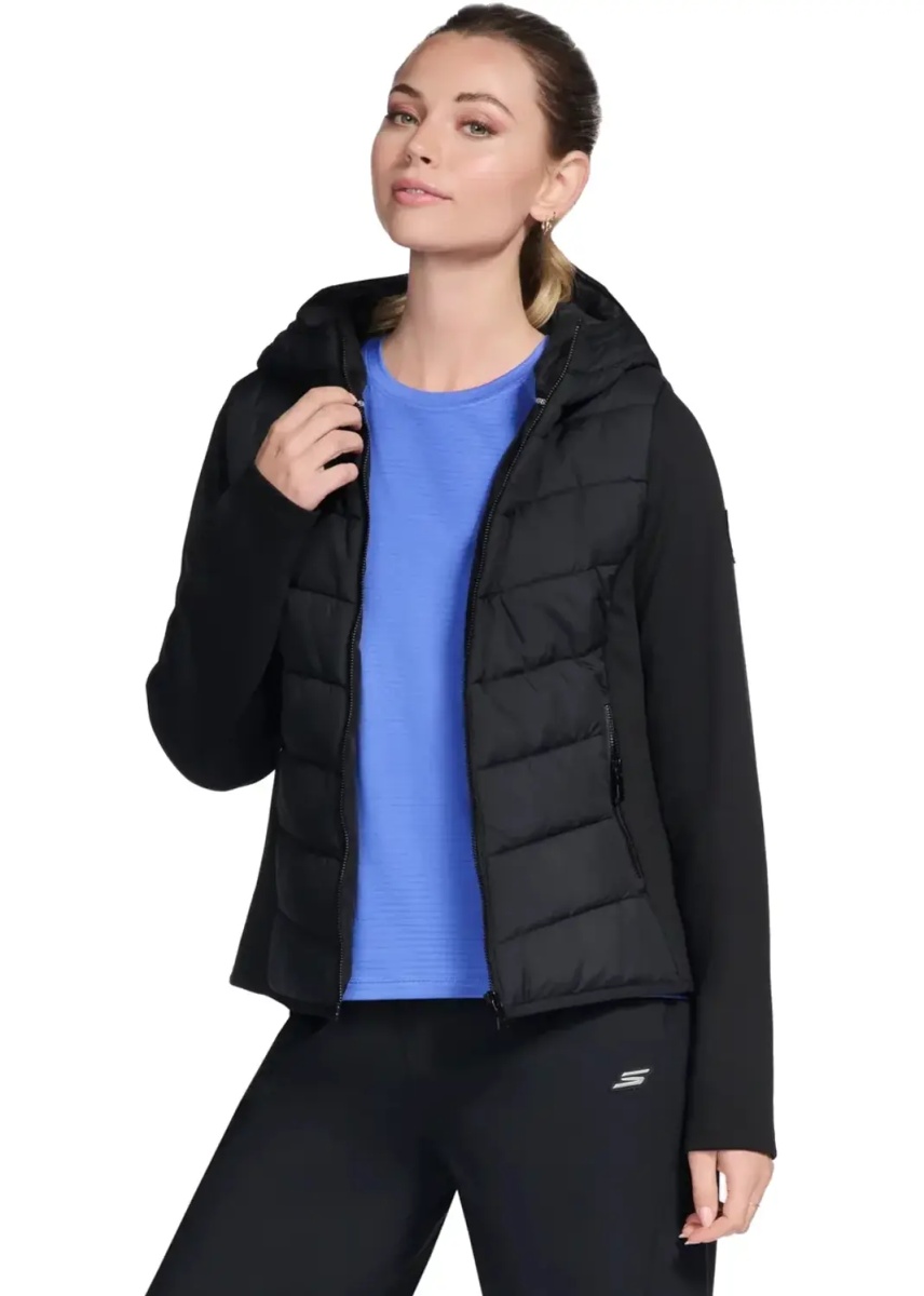Jacheta GO Shield Performance Elite Hooded Jacket - Img 2