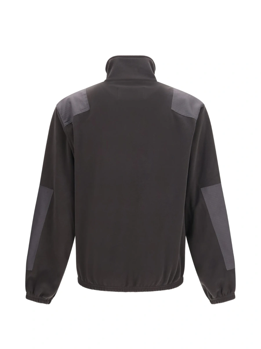 Jacheta GR10K gri din polyester - Img 2
