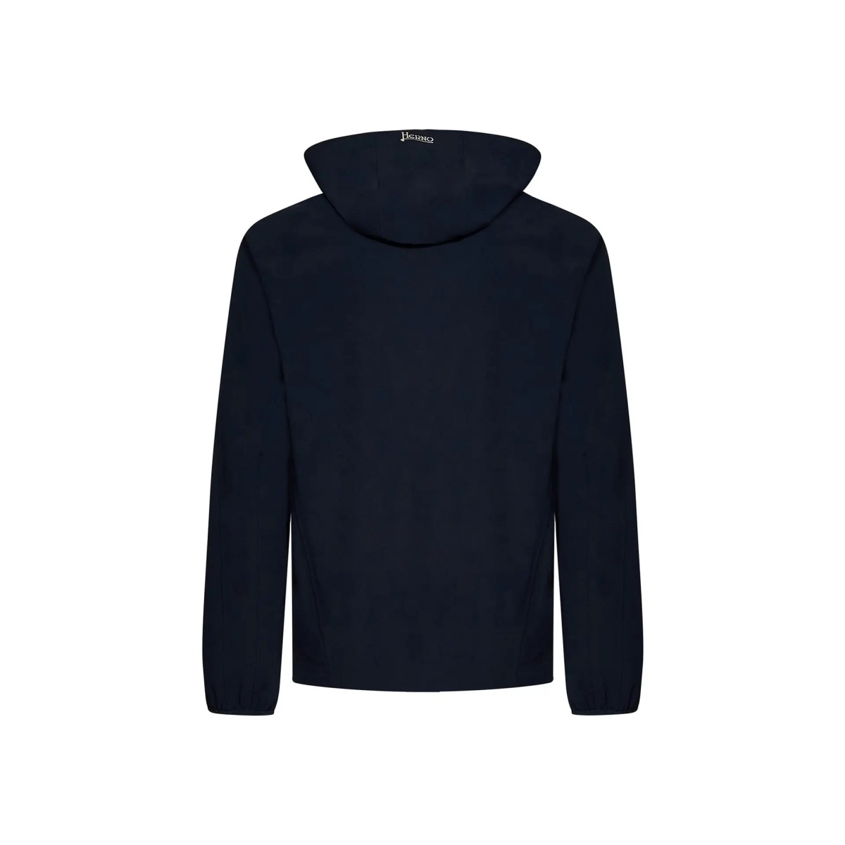 Jacheta Herno Hooded Jersey Jacket - Img 2