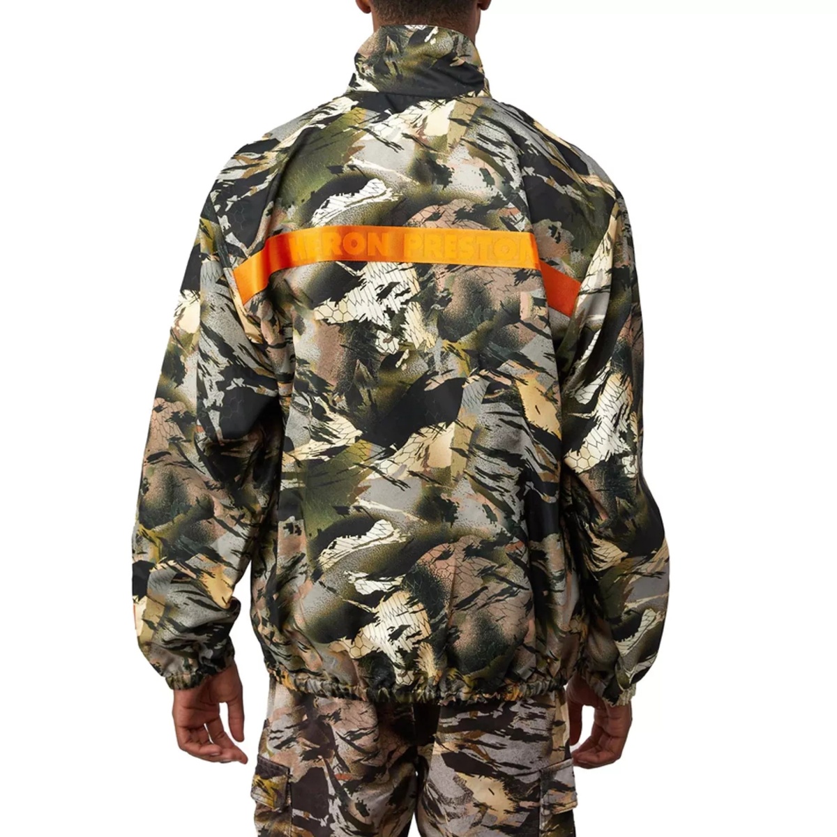 Jacheta Heron Preston Camouflage Winkbreaker - Img 3