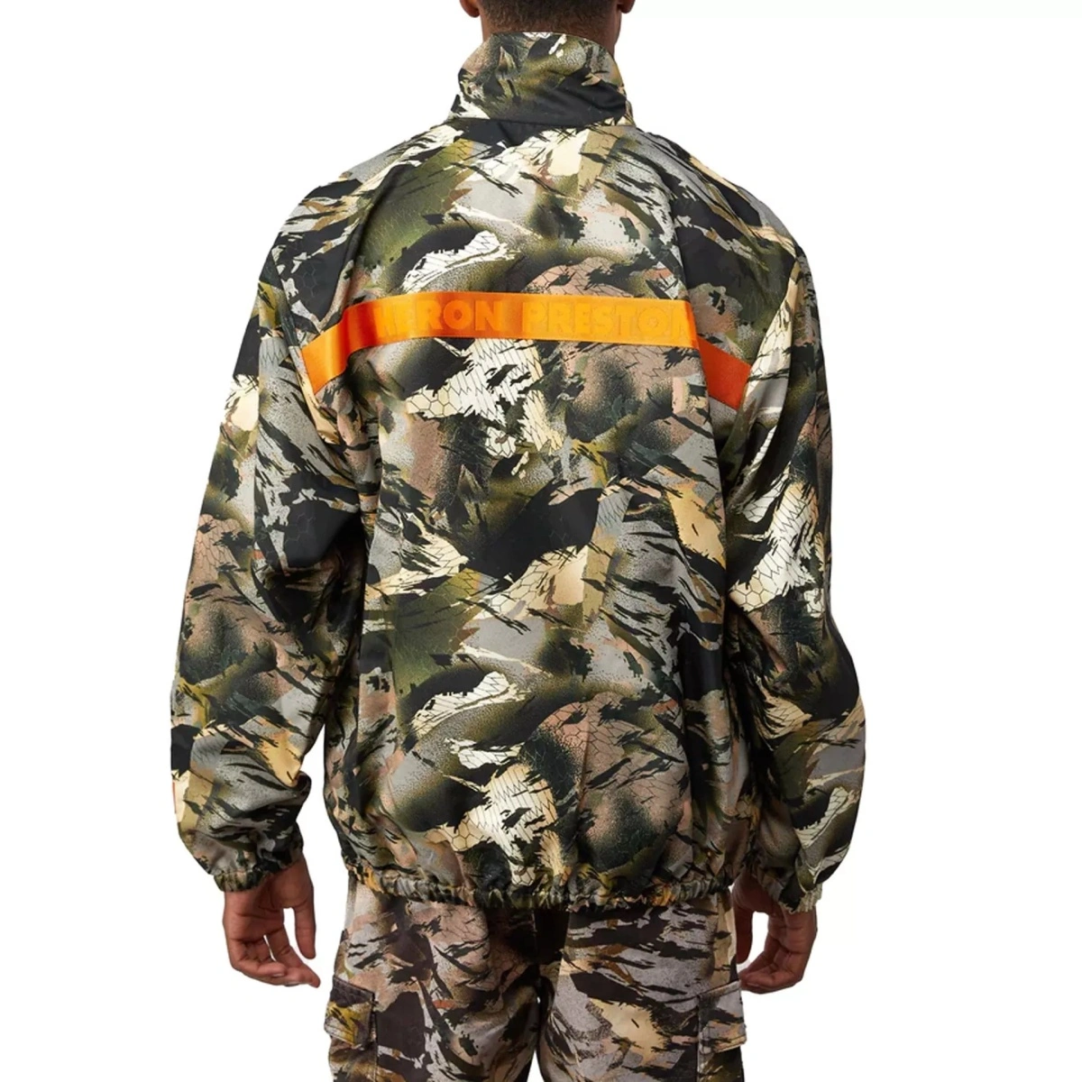 Jacheta Heron Preston Camouflage Winkbreaker - Img 3