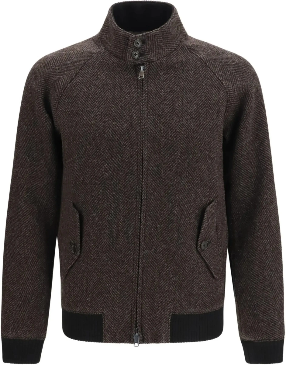 Jacheta Herringbone G9 Jacket - Img 4