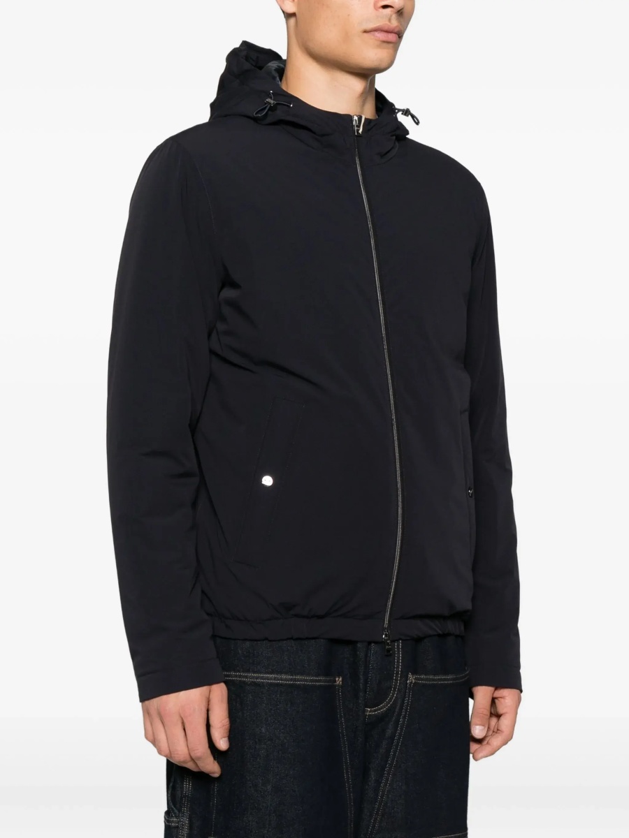 Jacheta Hooded zip Jacket - Img 5