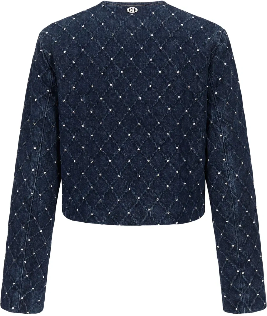 Jacheta Jacket 'Matelasse' - Img 2