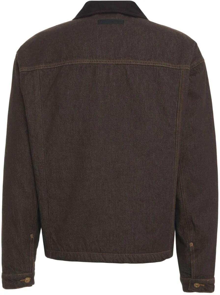 Jacheta Jacket with breast flap pockets - Img 4