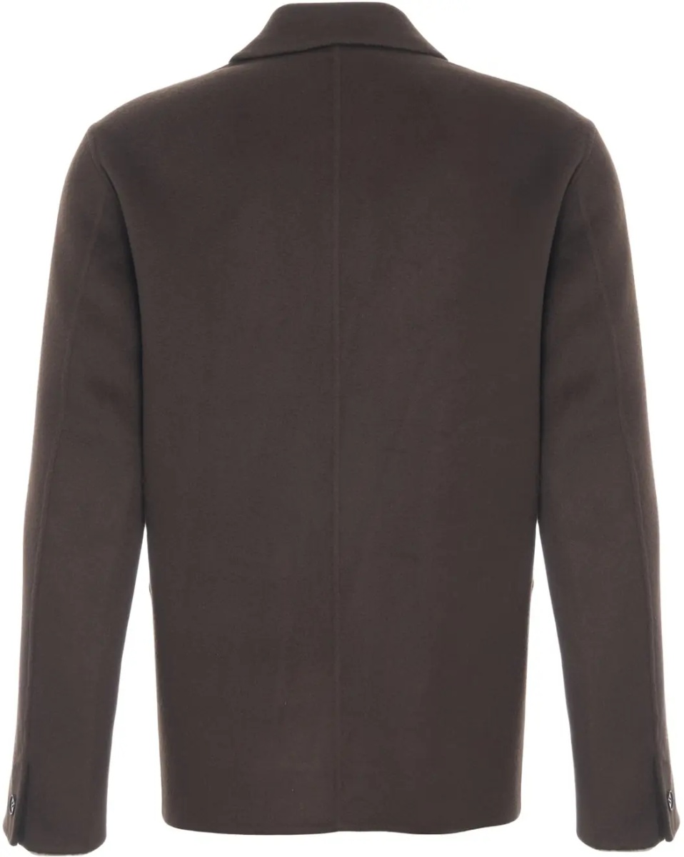 Jacheta Jacket with patch pockets - Img 3