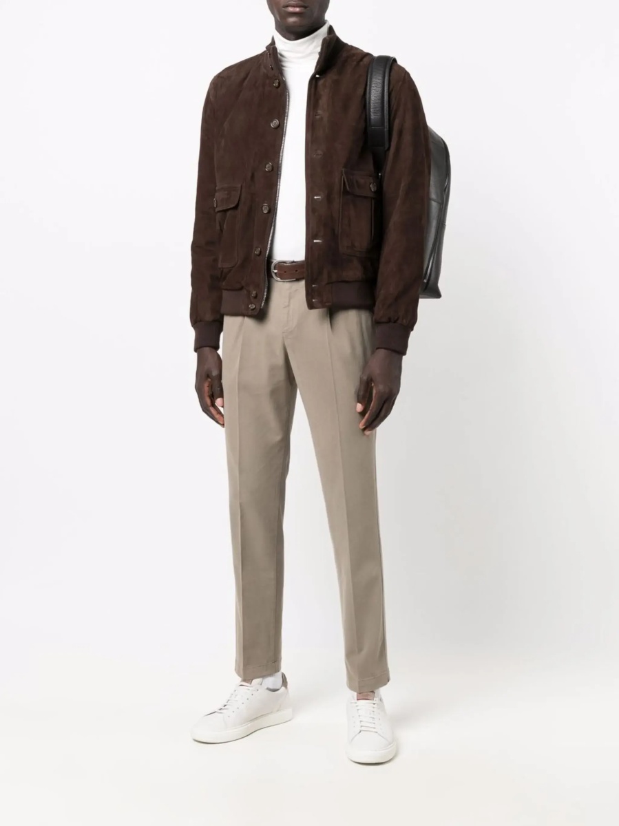 Jacheta Leather Jacket - Img 2