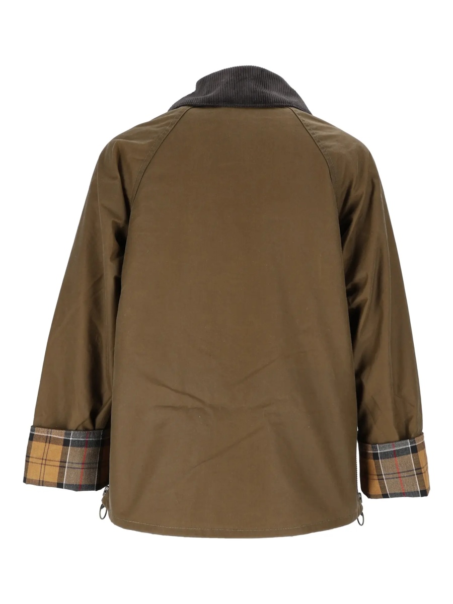 Jacheta MARENA WAX JACKET - Img 3