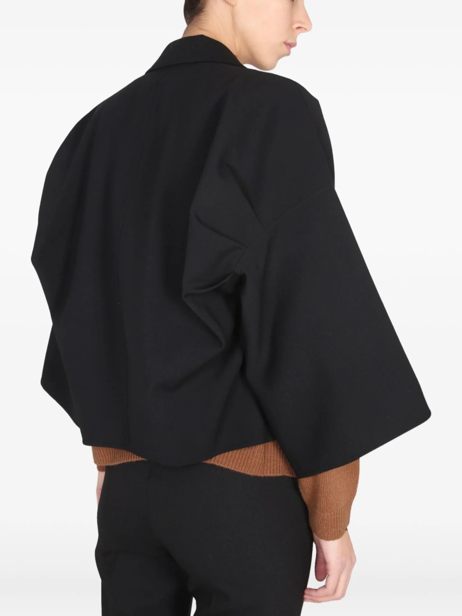 Jacheta Max Mara neagra - Img 4