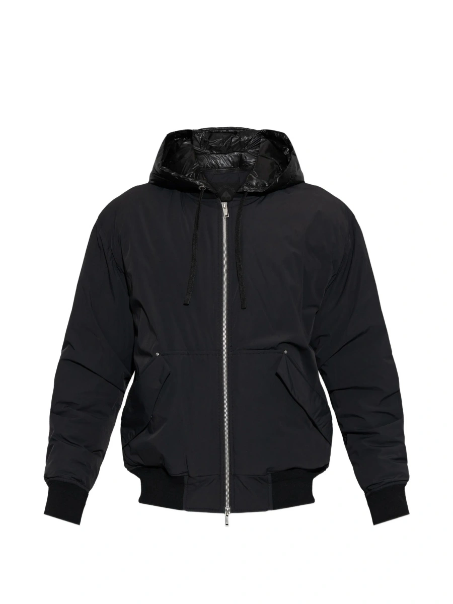 Jacheta Moose Knuckles neagra - Img 7