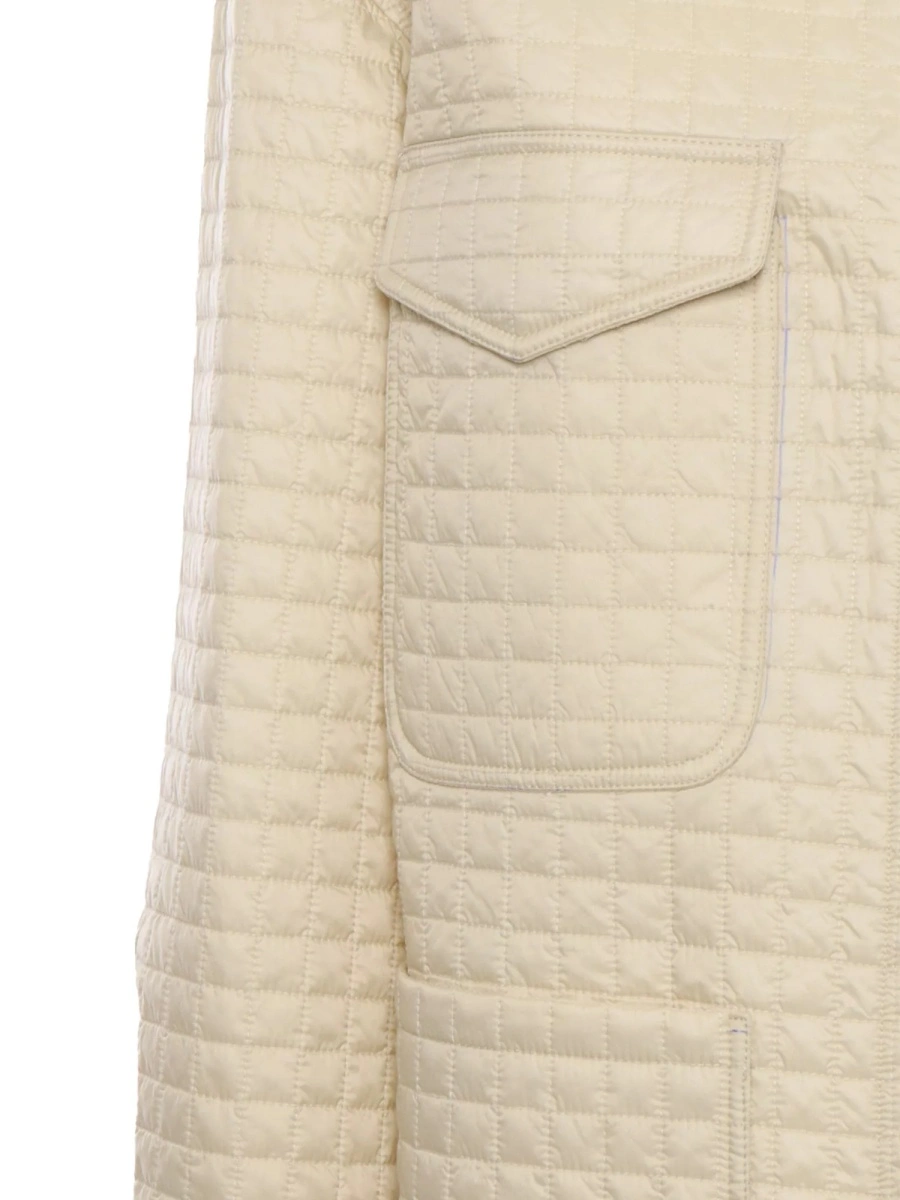 Jacheta Nima beige jacket - Img 2
