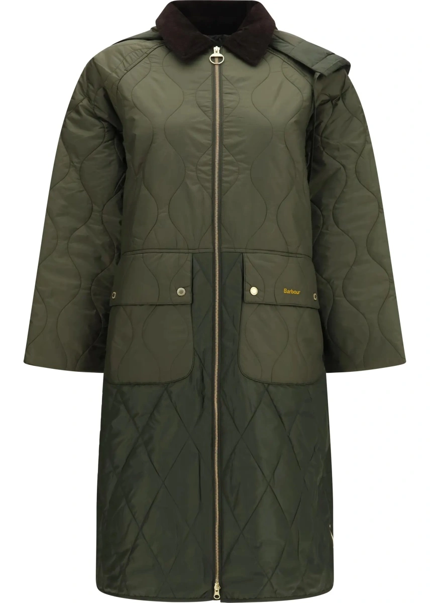 Jacheta Osbourne Quilted Jacket - Img 3
