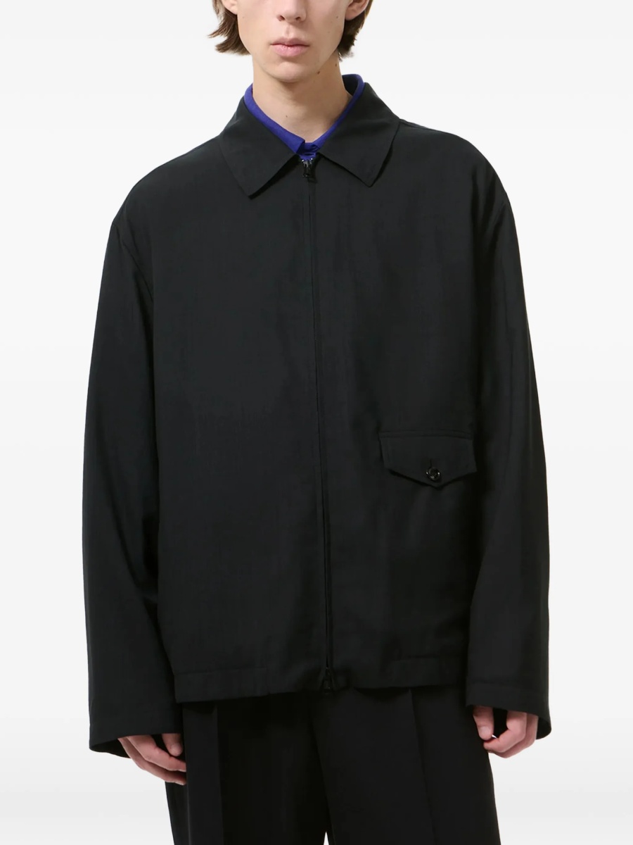 Jacheta OUR LEGACY neagra - Img 3