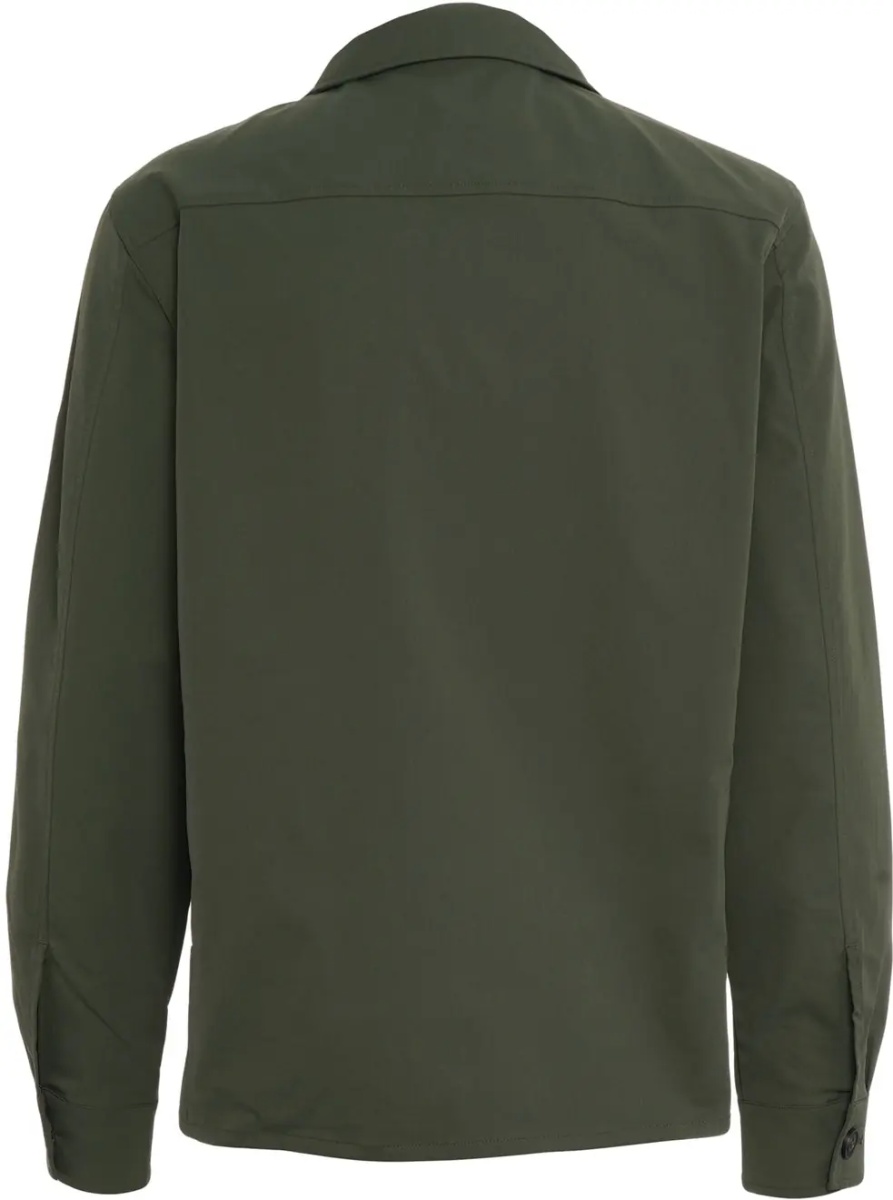 Jacheta Overshirt 'Basil' - Img 3