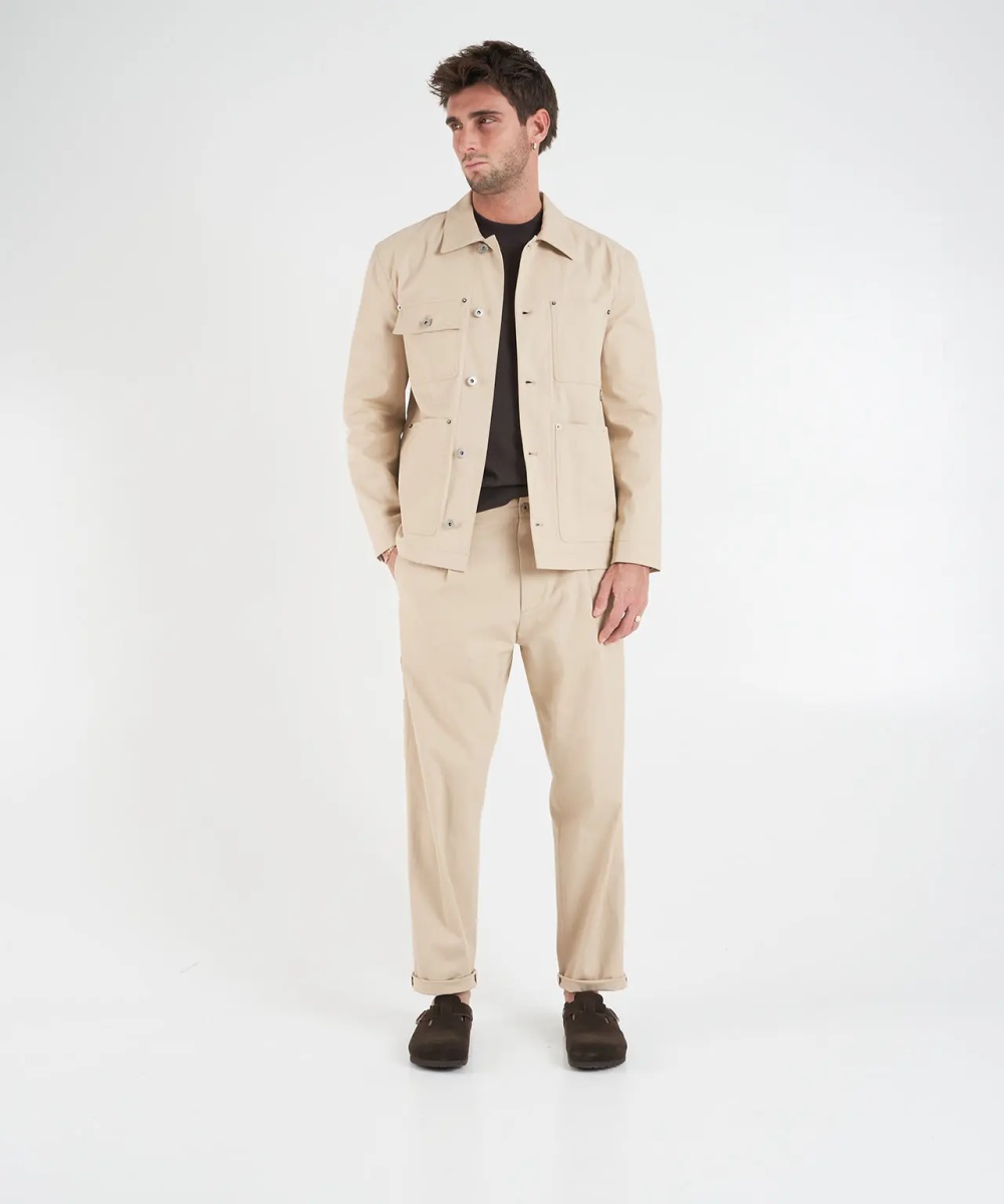 Jacheta Overshirt - Img 4