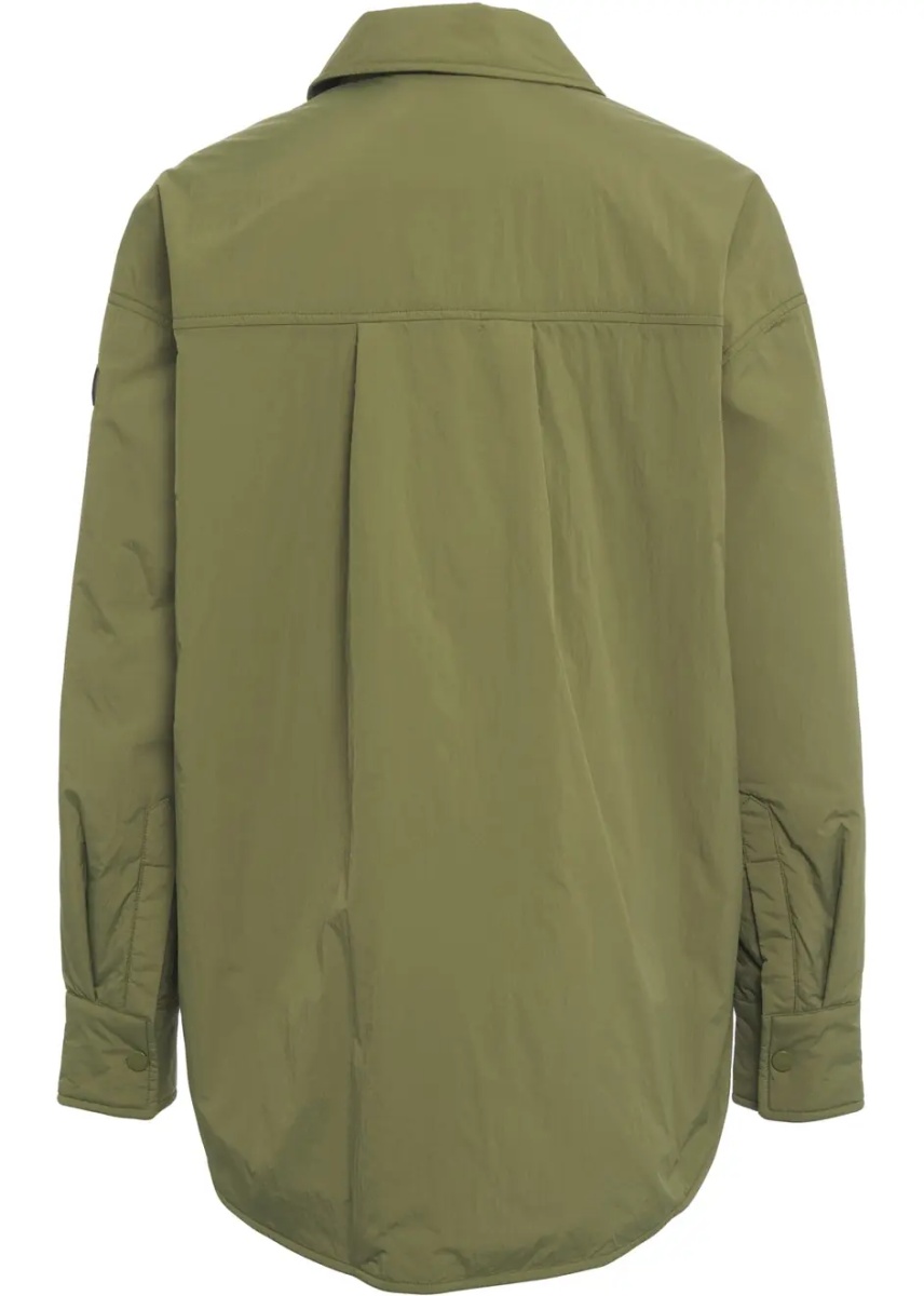 Jacheta Padded overshirt 'Zelia' - Img 3