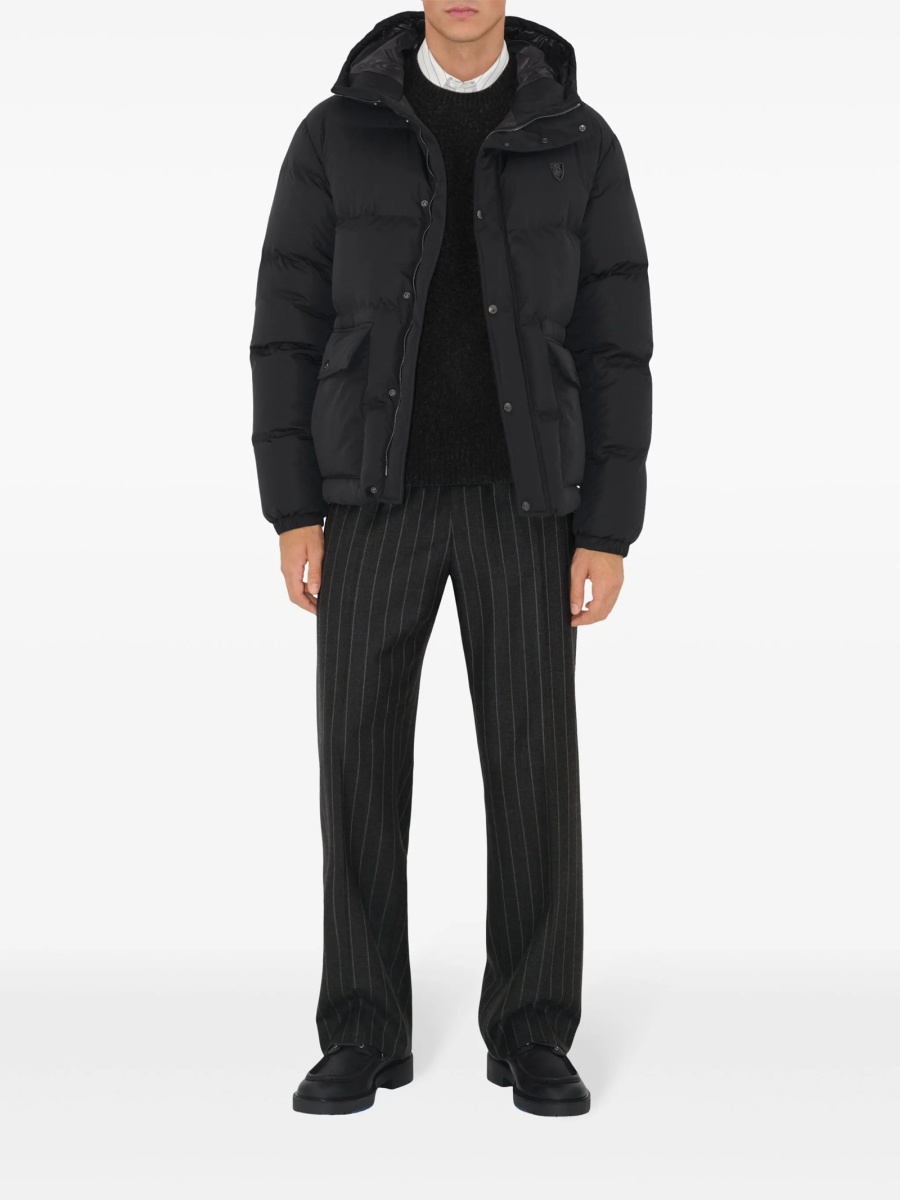 Jacheta Peuterey neagra din polyester - Img 2