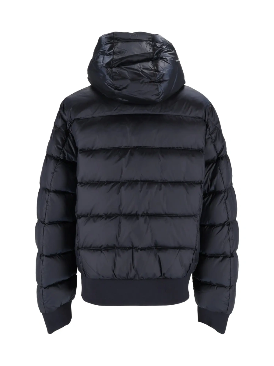 Jacheta PHARRELL - MAN HOODED DOWN BOMBER - Img 3