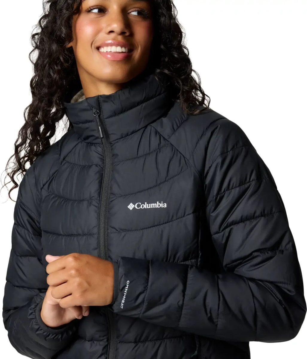 Jacheta Powder Lite II Full Zip Jacket - Img 4