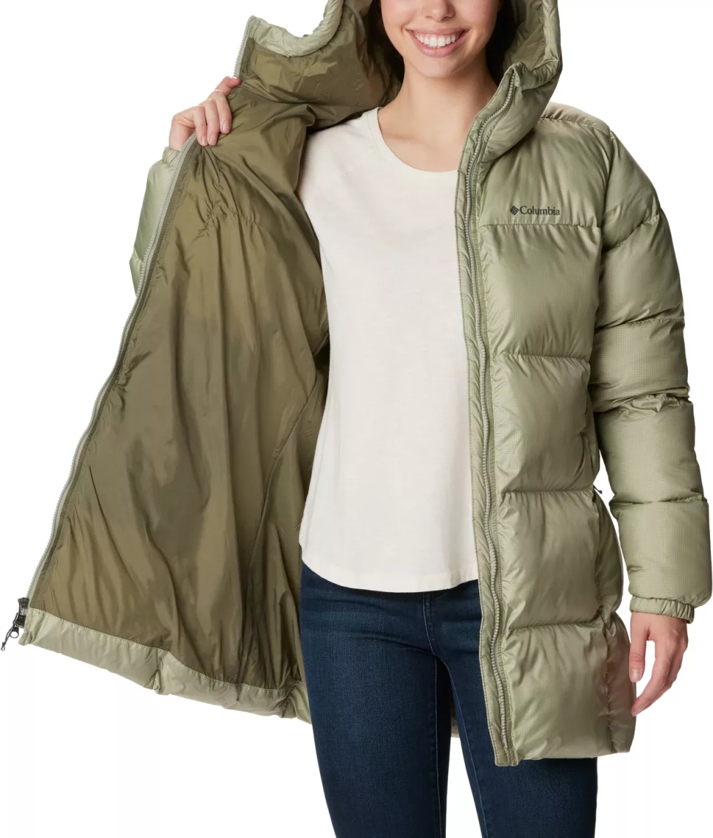 Jacheta Puffect Mid Hooded Jacket - Img 2