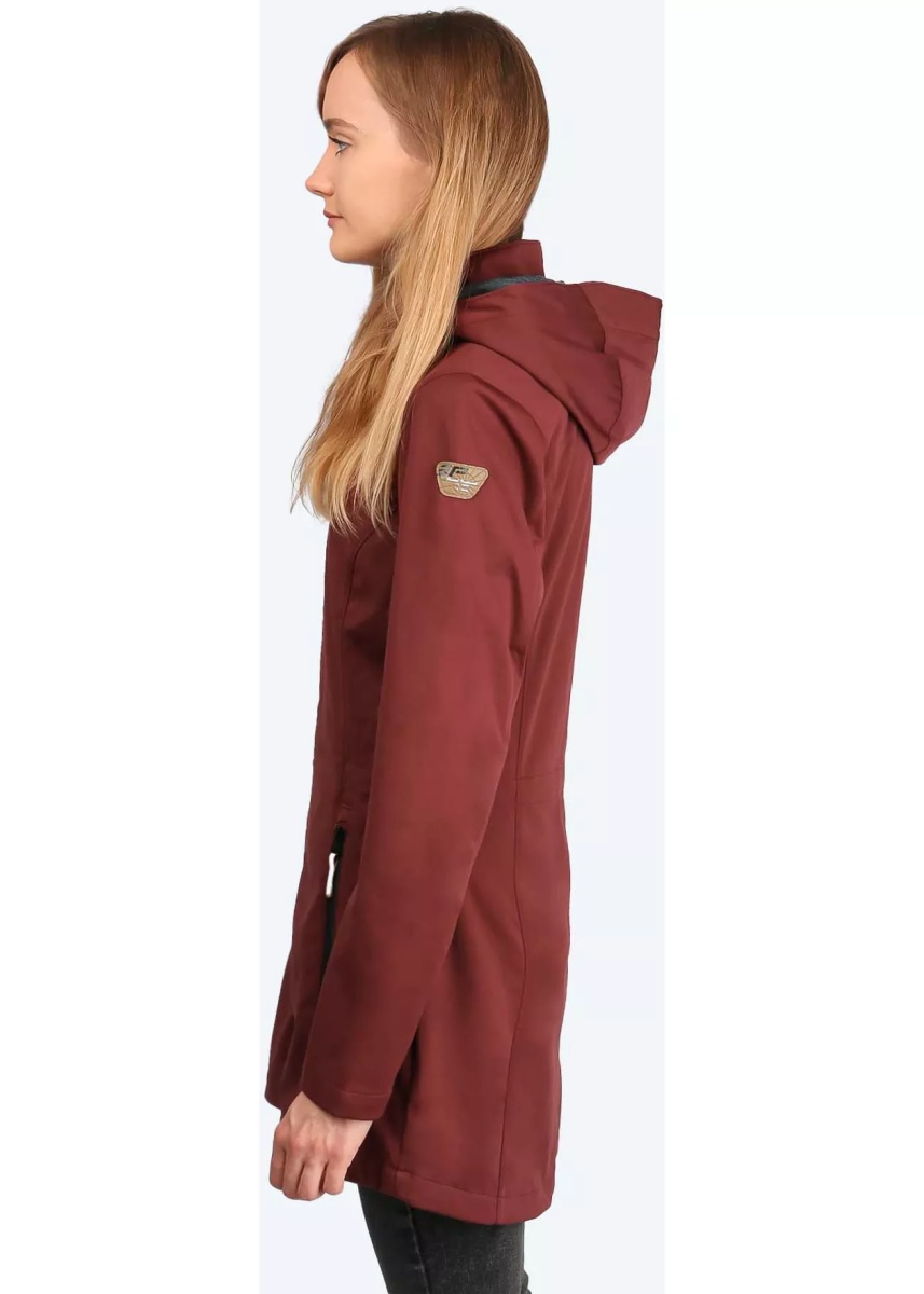 Jacheta Pukalani Shell Jacket - Img 2