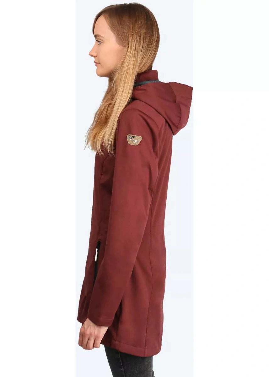 Jacheta Pukalani Shell Jacket - Img 2