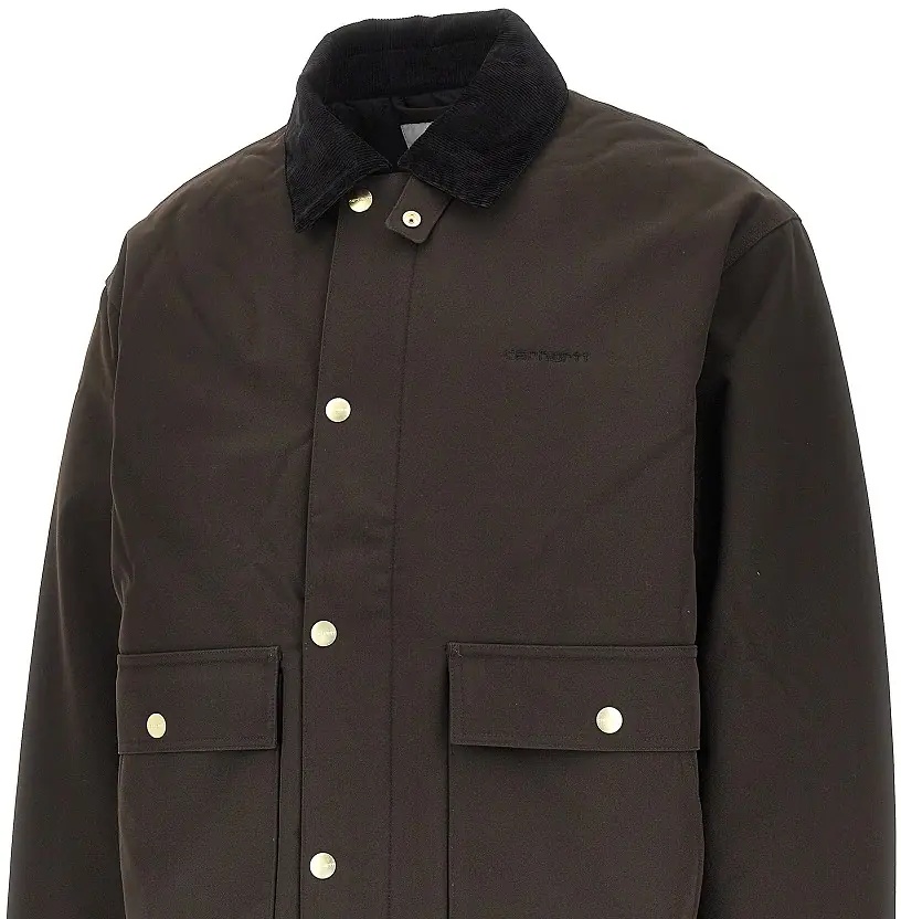 Jacheta 'Quentin' nylon canvas jacket - Img 2