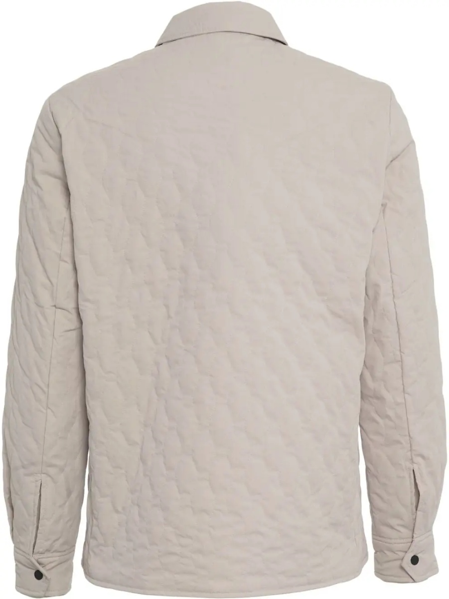 Jacheta Quilted overshirt 'Anton' - Img 3