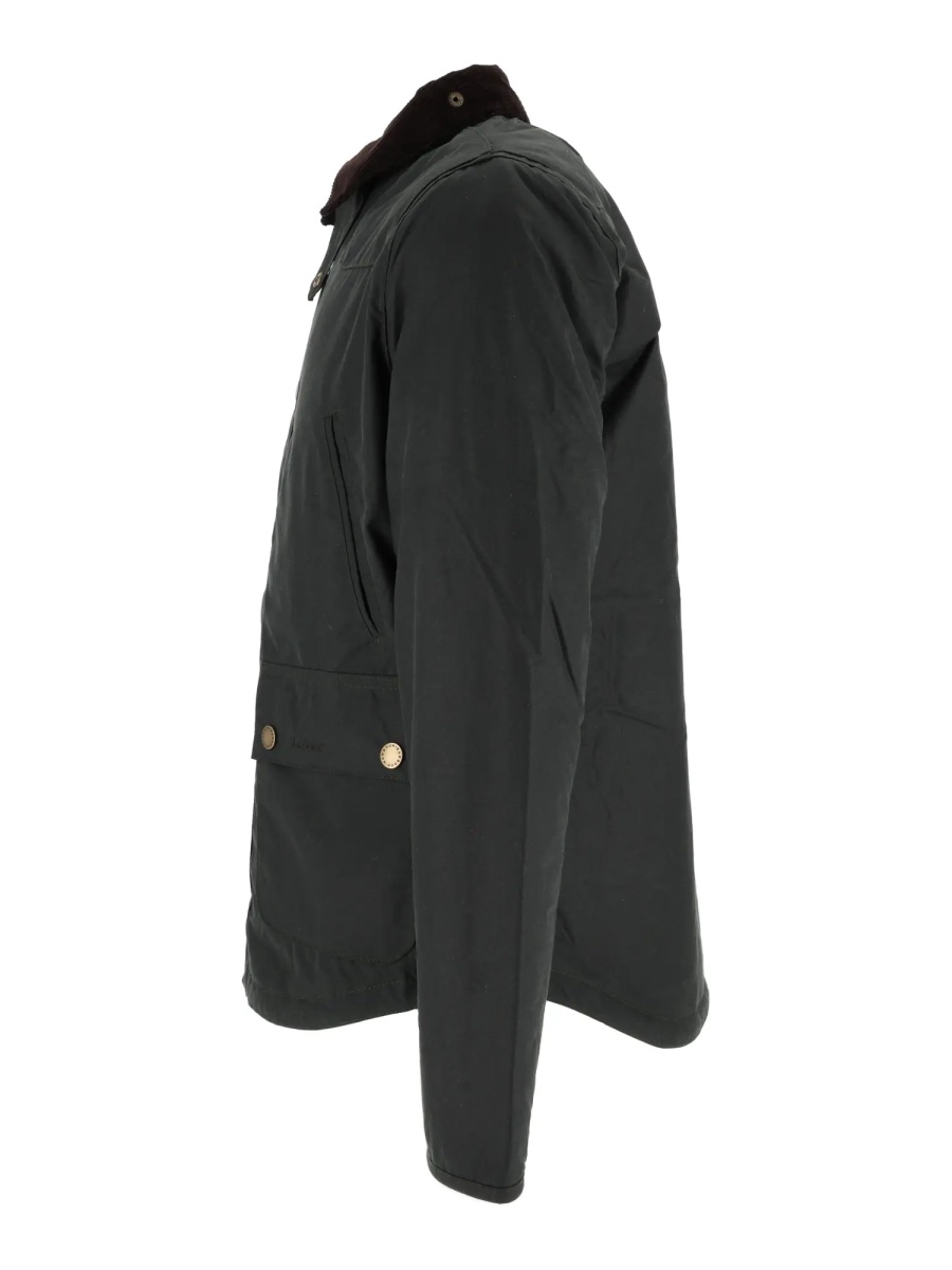 Jacheta REELIN WAX JACKET - Img 3