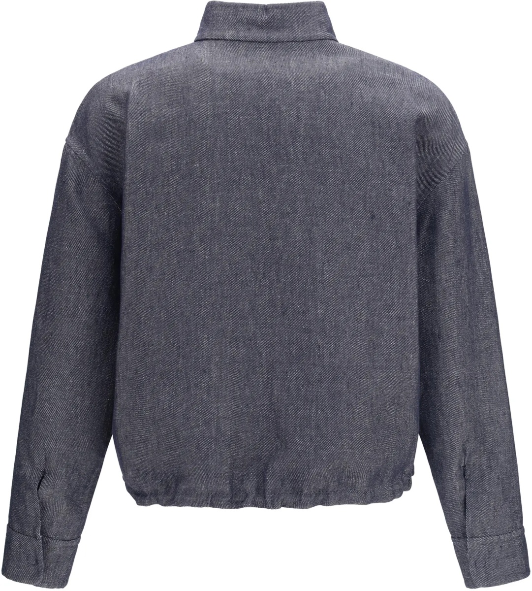 Jacheta Reversible denim Jacket - Img 2