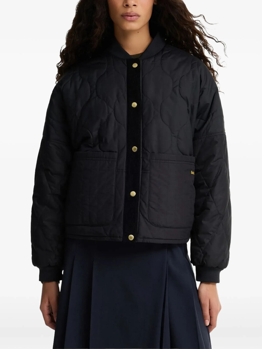 Jacheta Reversible quilted Ravenshill Jacket - Img 2