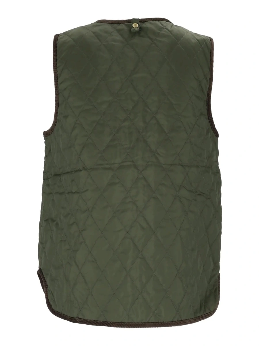 Jacheta REVERSIBLE TTN QUILTED LINER - Img 3